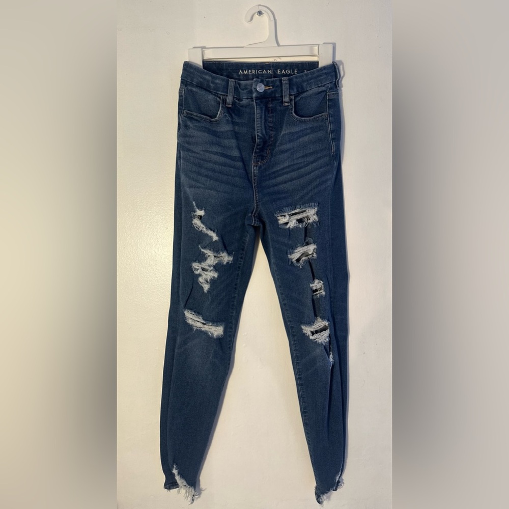 Ripped Jeans